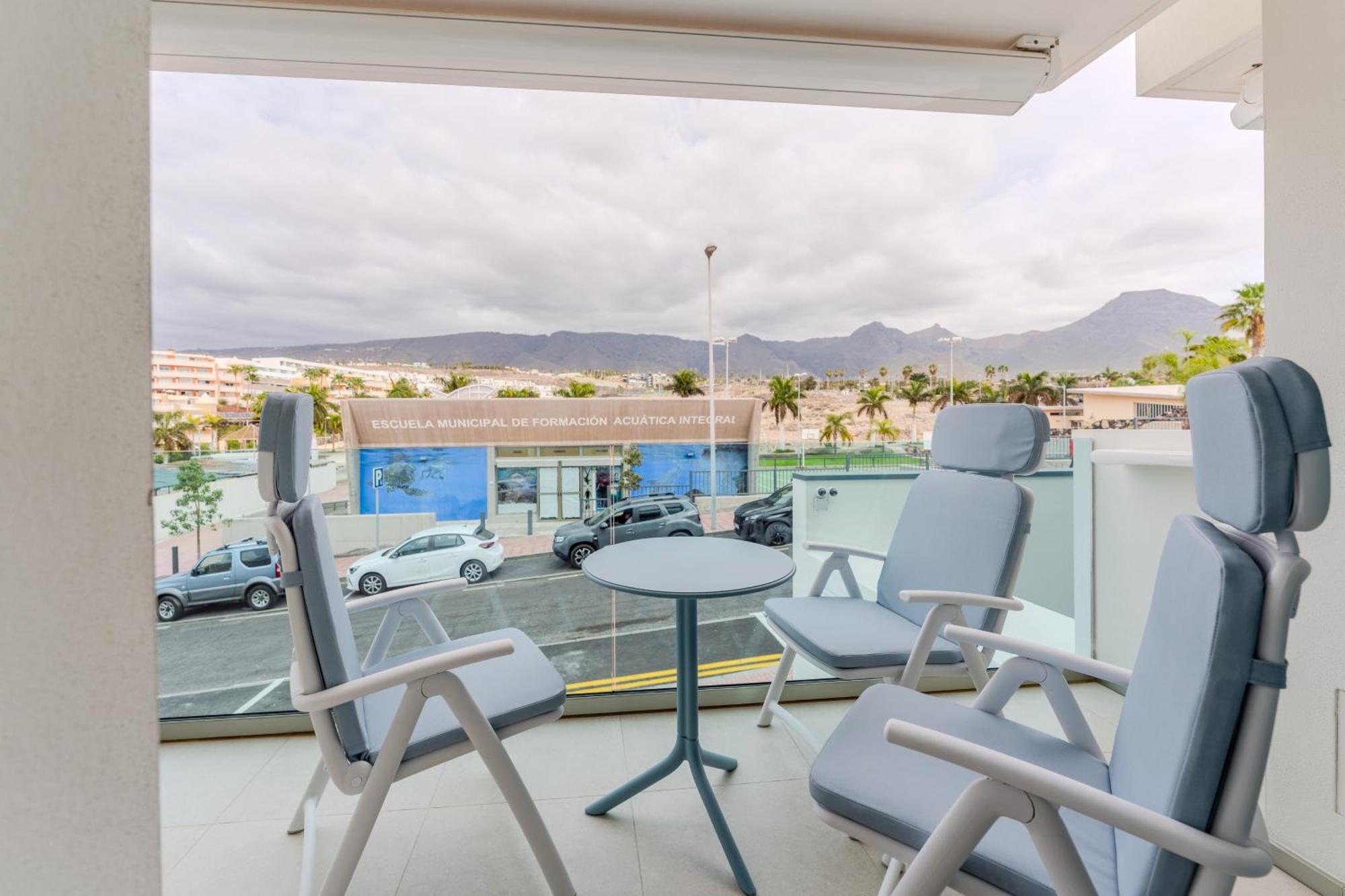 Caleta Tenerife Apartamento
