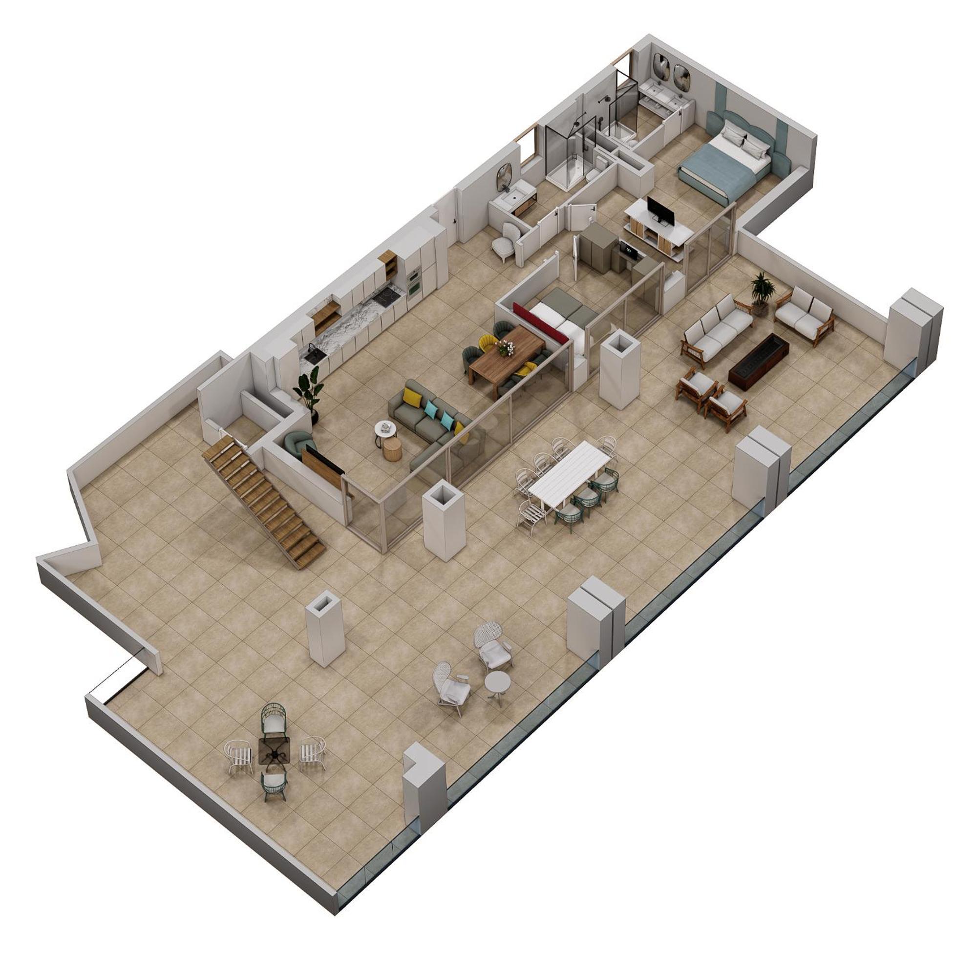 Apartamento Caleta Tenerife