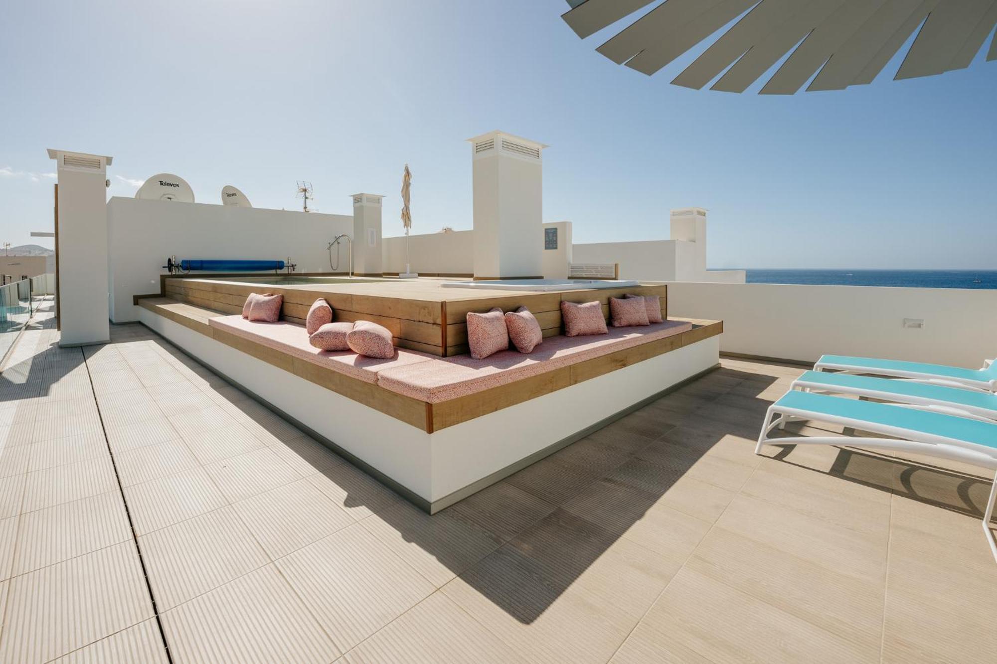 Caleta Tenerife Apartamento *