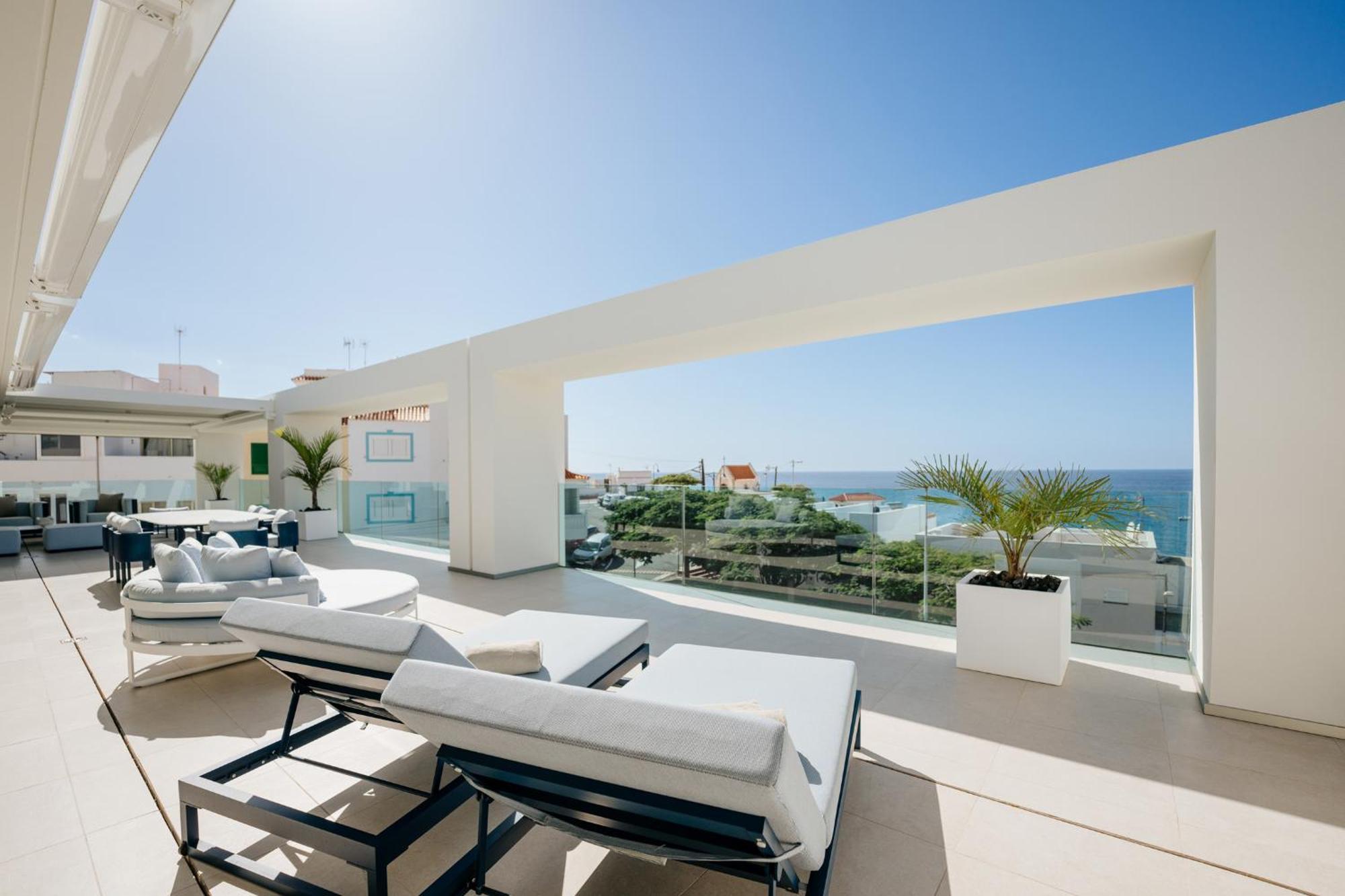 Apartamento Caleta Tenerife Costa Adeje (Tenerife)