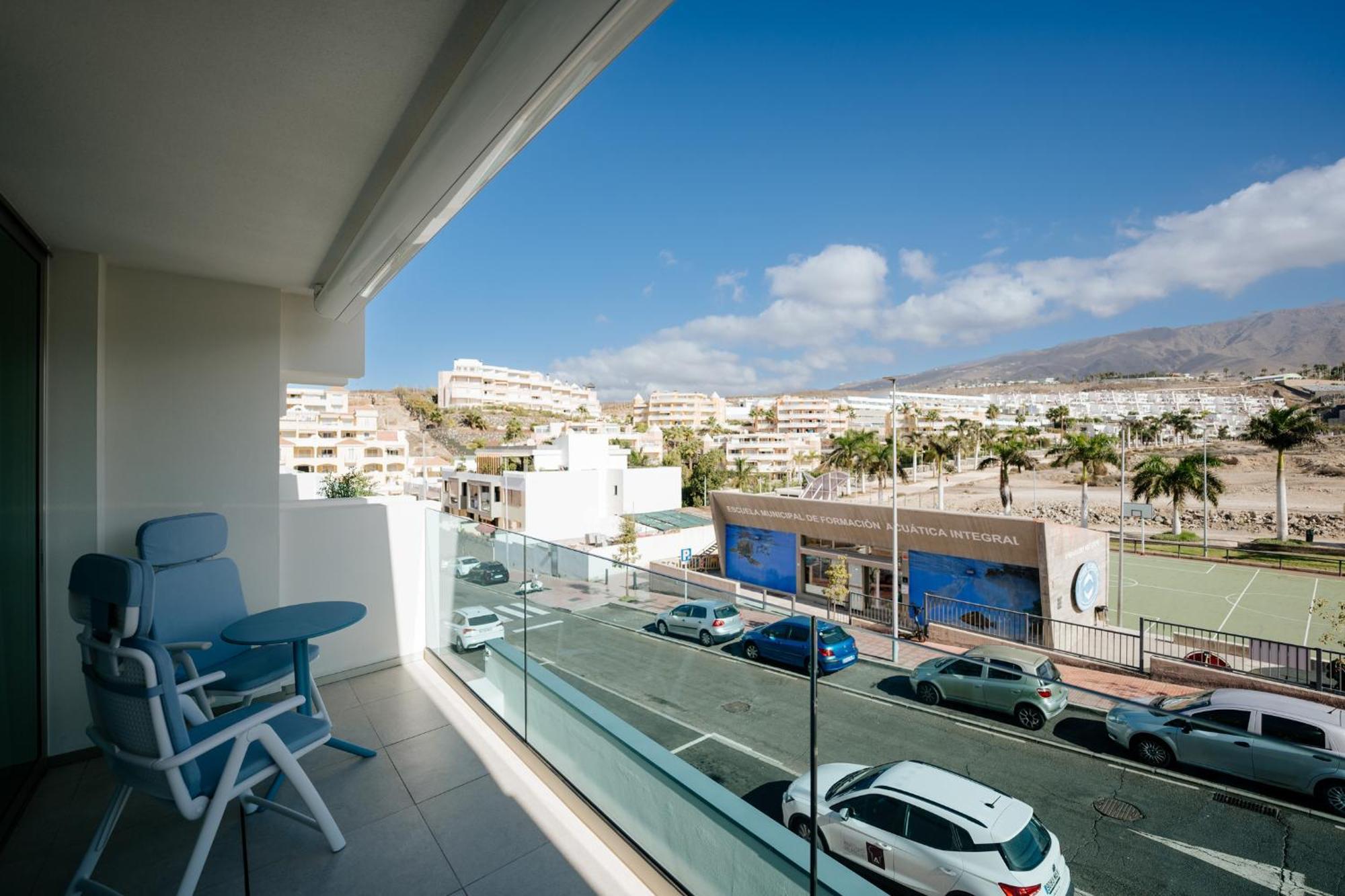Caleta Tenerife Apartamento *