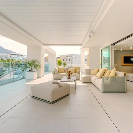Caleta Suites Tenerife Costa Adeje  Extérieur photo