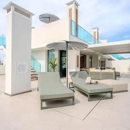 Caleta Suites Tenerife Costa Adeje  Extérieur photo