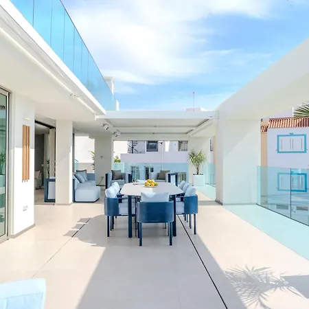 Caleta Suites Tenerife Costa Adeje  Extérieur photo
