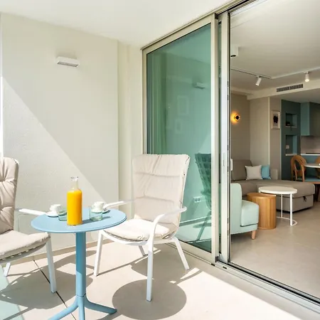 Caleta Suites Tenerife Costa Adeje  Extérieur photo