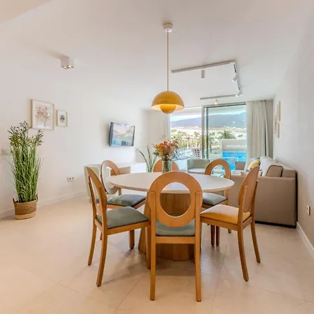 Caleta Suites Tenerife Costa Adeje  Extérieur photo