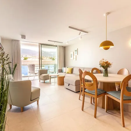 Caleta Suites Tenerife Costa Adeje  Extérieur photo