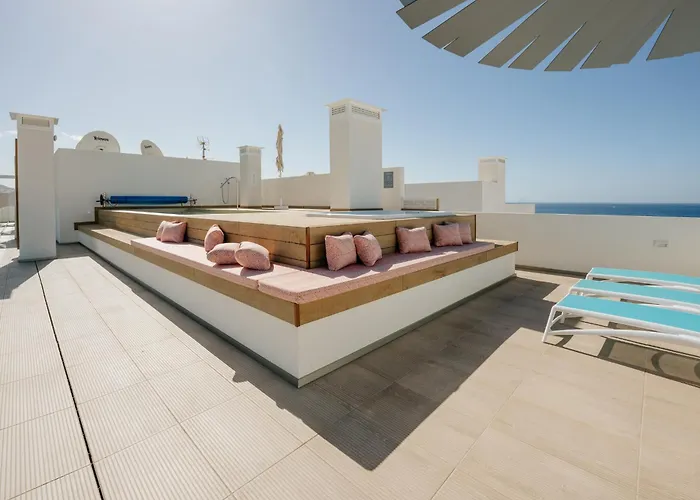 Caleta Suites Tenerife