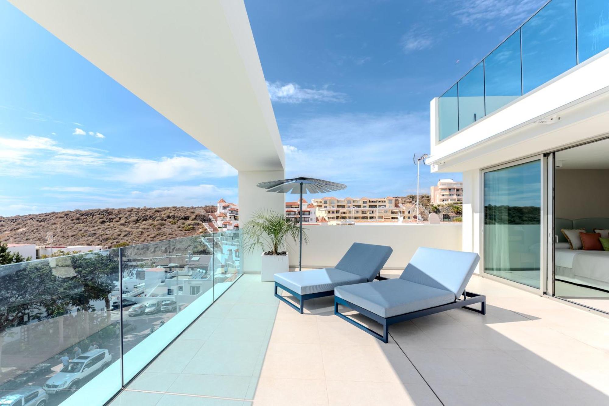 Caleta Tenerife Apartment