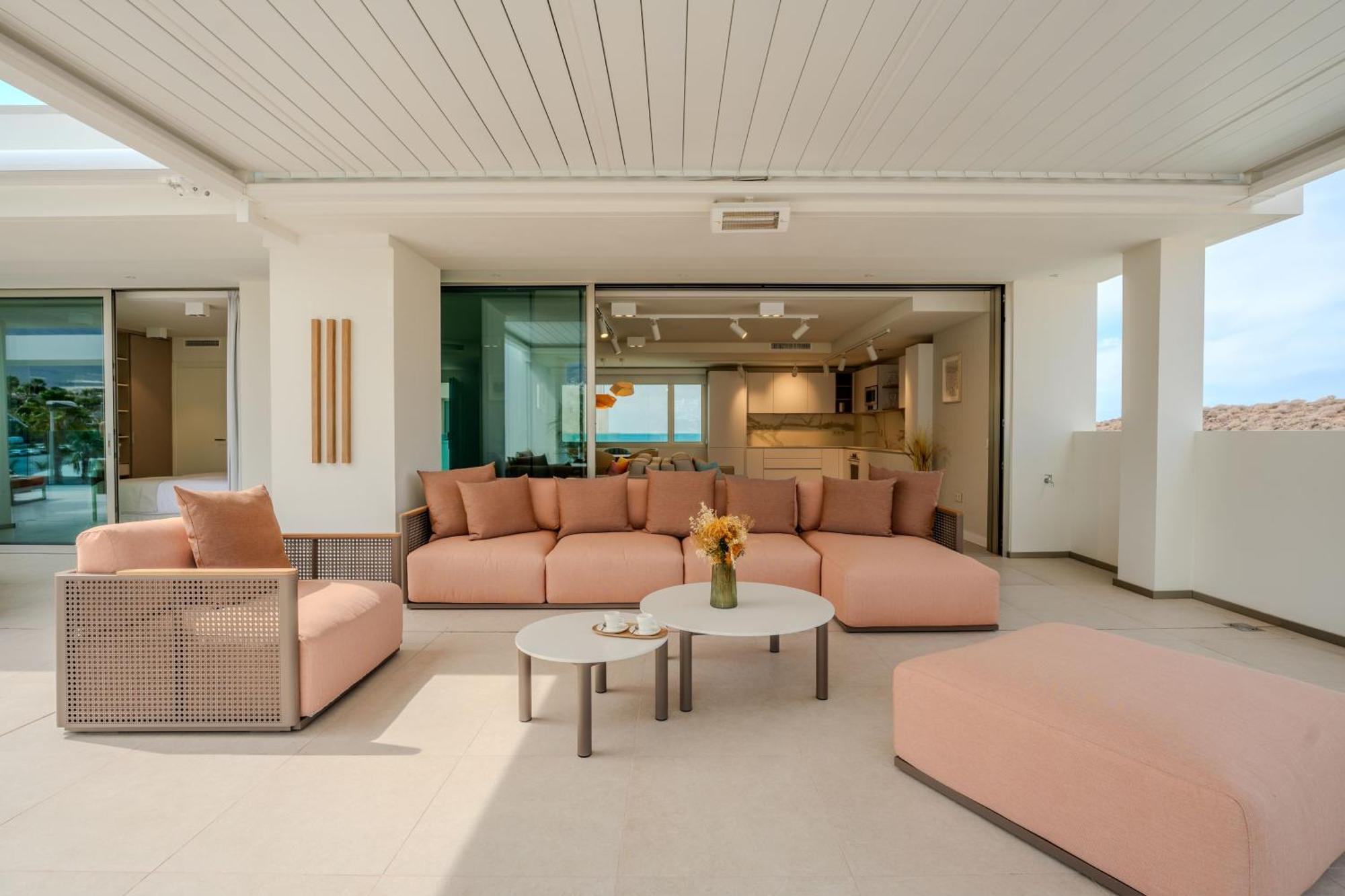 Caleta Tenerife Apartment *
