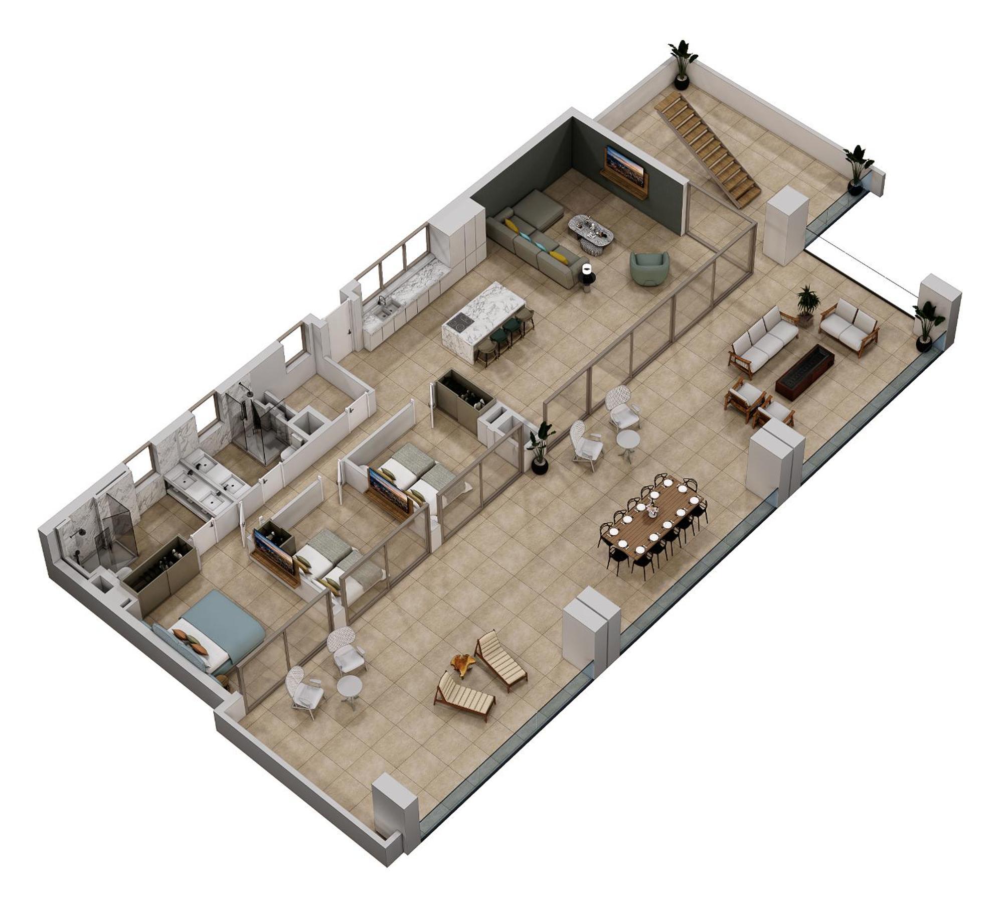 Apartment Caleta Tenerife *