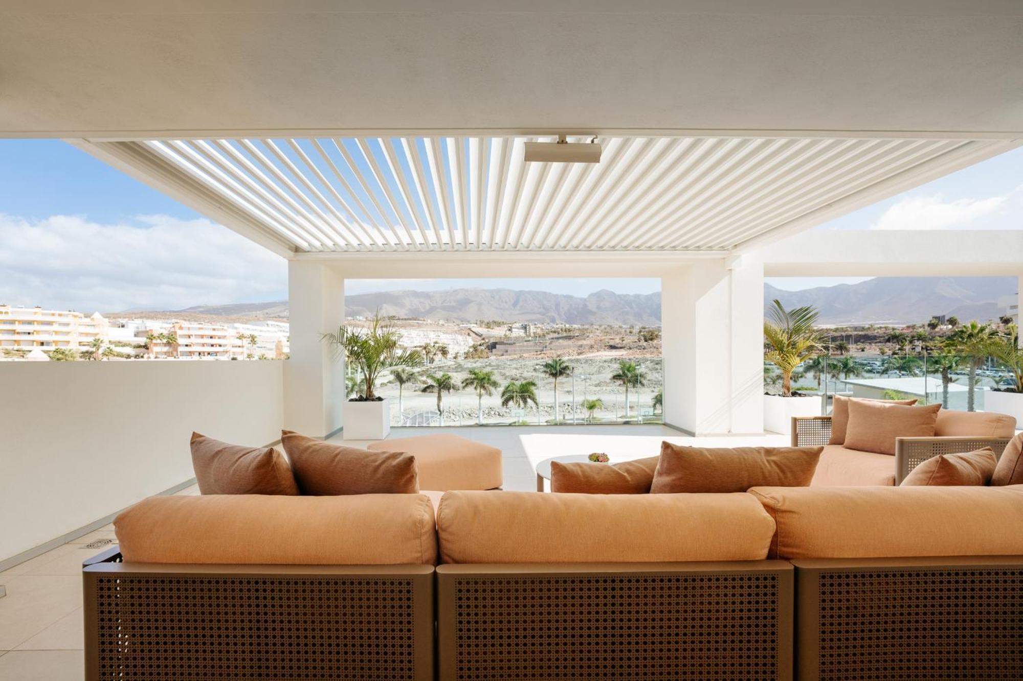 Caleta Tenerife Apartment *