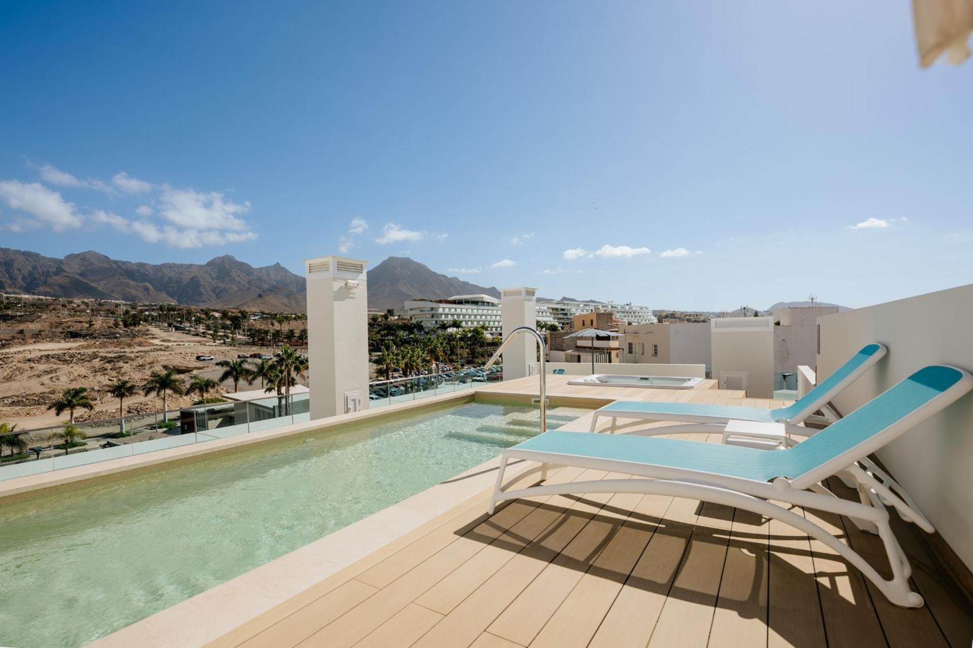 Caleta Tenerife Apartment *